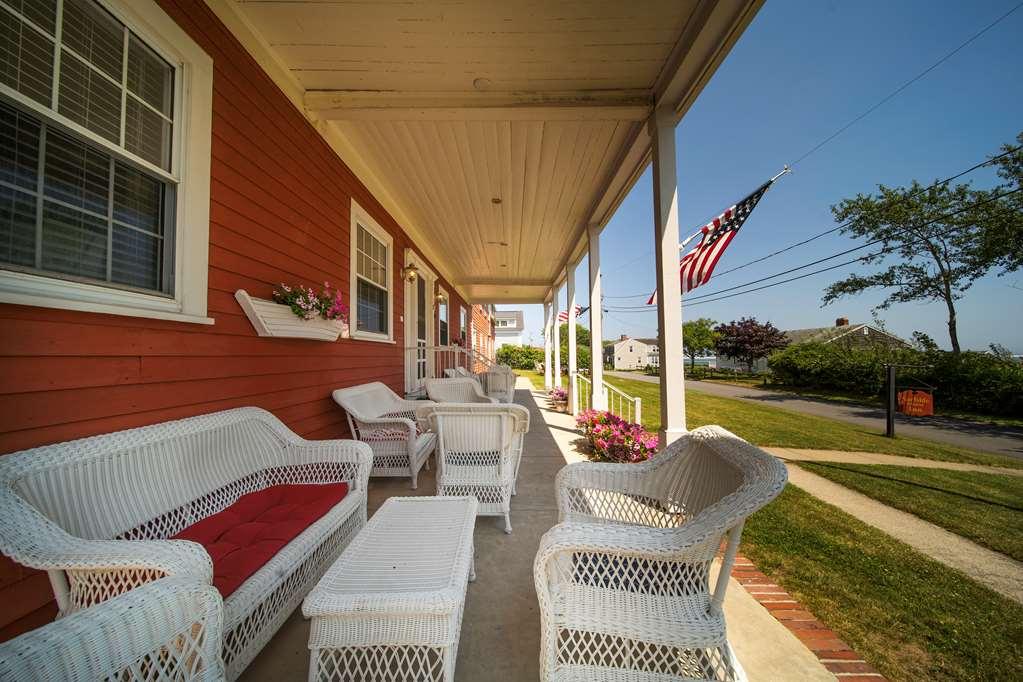Surfside Inn Chatham Bekvämligheter bild