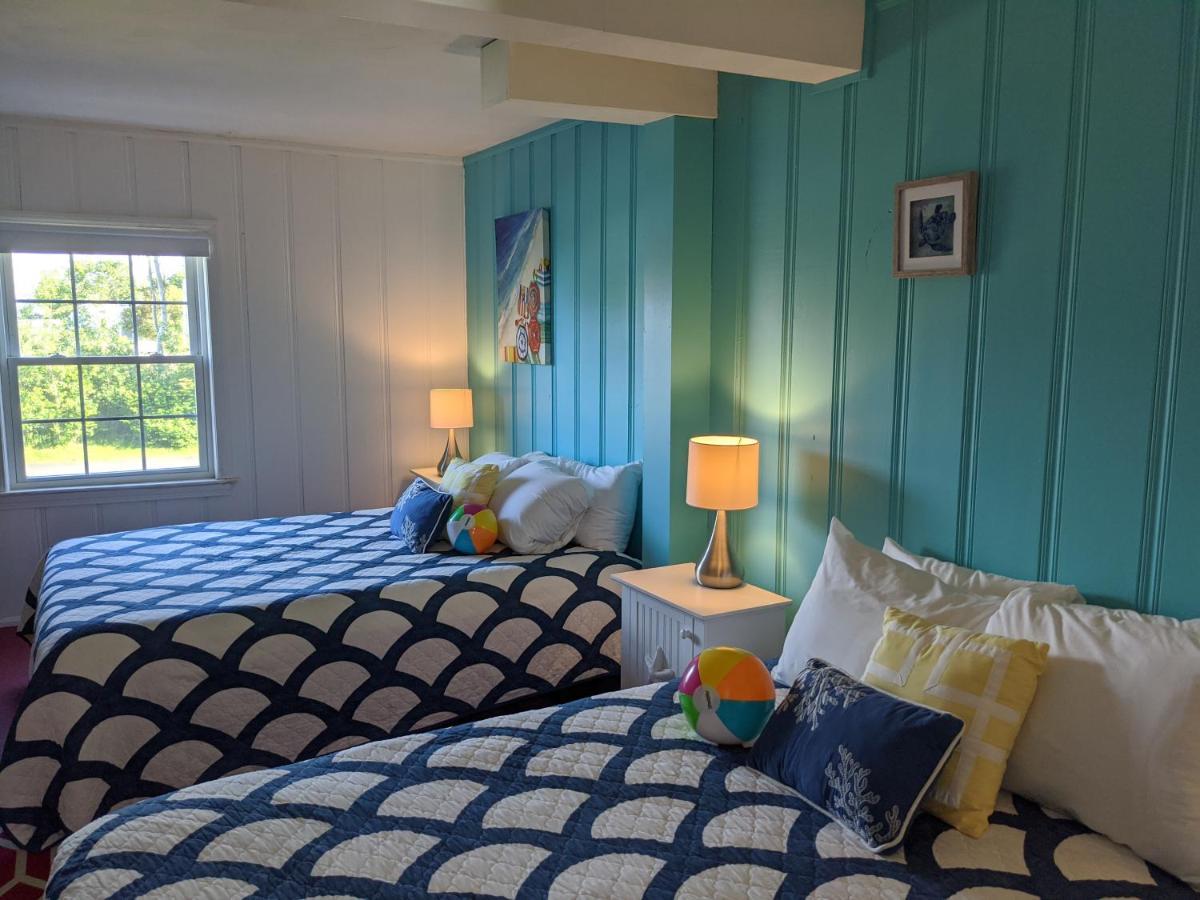 Surfside Inn Chatham Exteriör bild