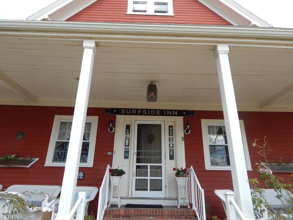 Surfside Inn Chatham Exteriör bild
