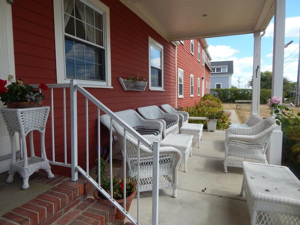 Surfside Inn Chatham Exteriör bild