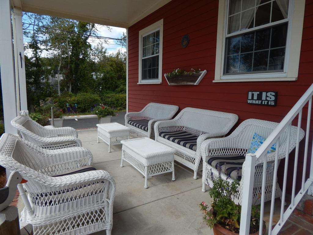 Surfside Inn Chatham Exteriör bild