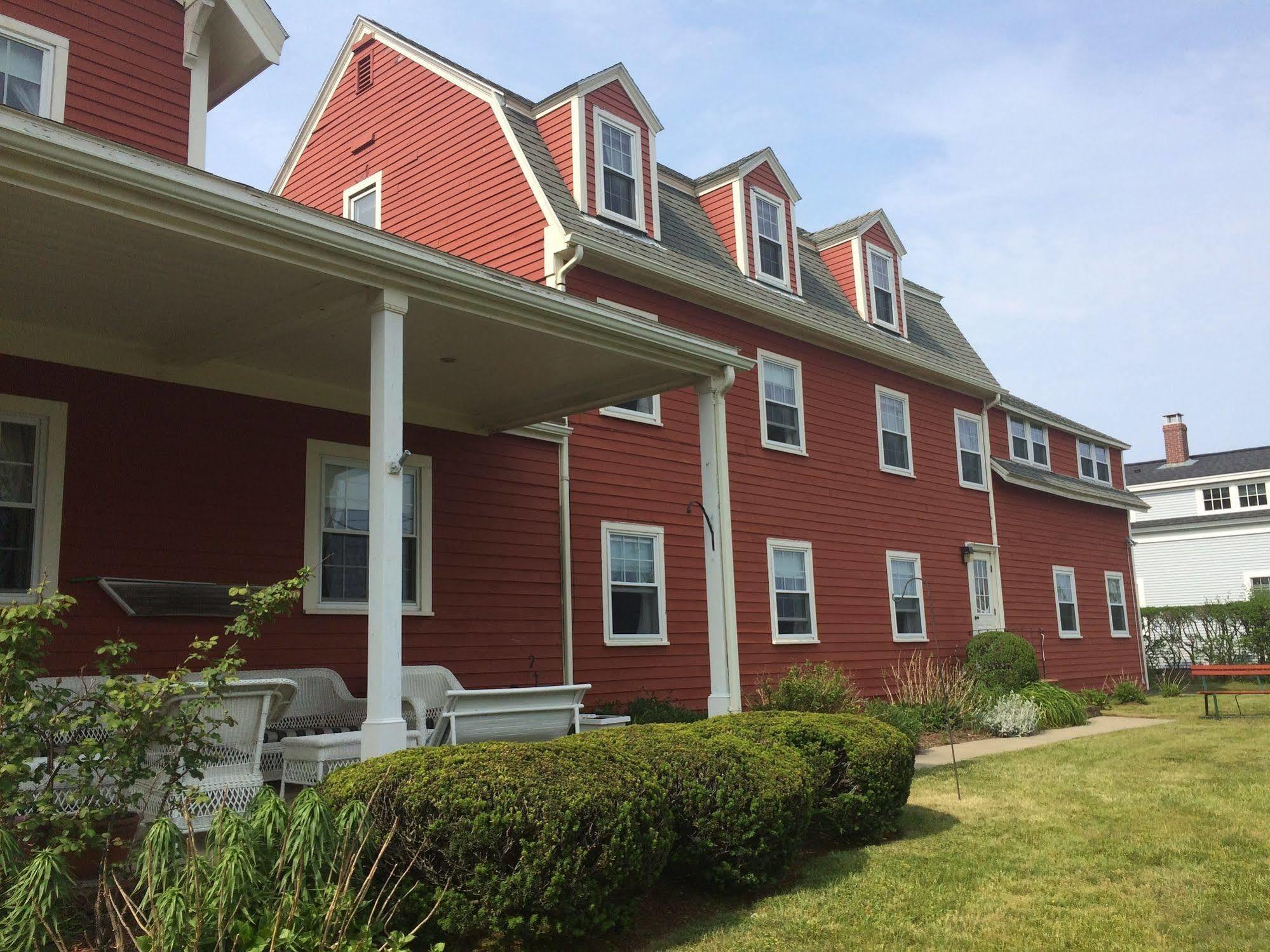 Surfside Inn Chatham Exteriör bild