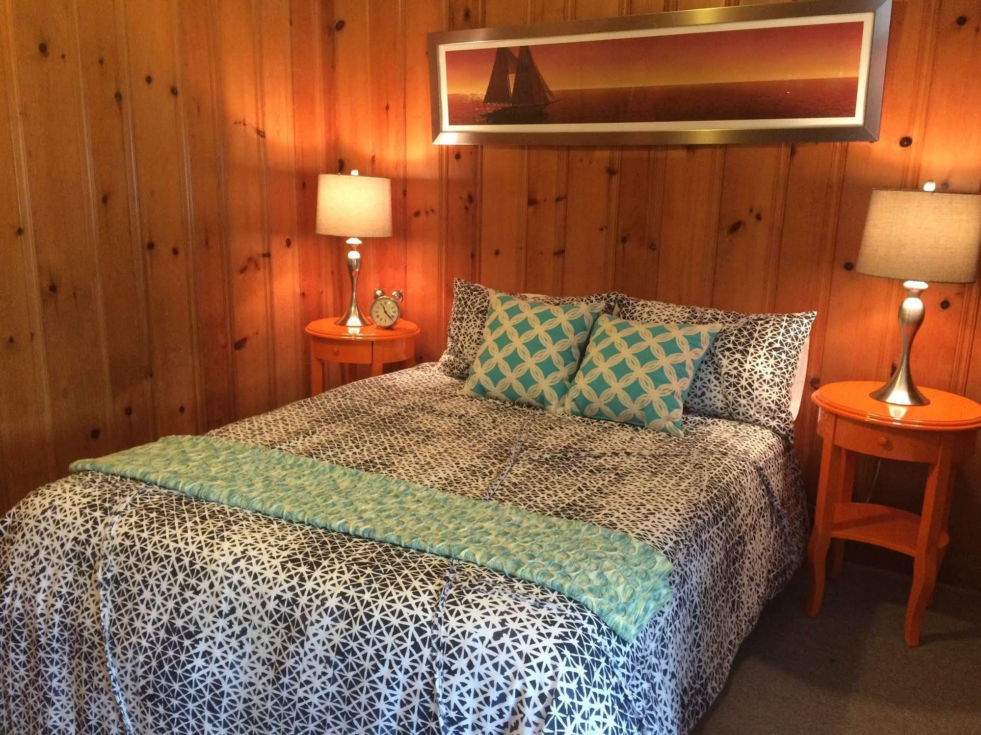 Surfside Inn Chatham Exteriör bild